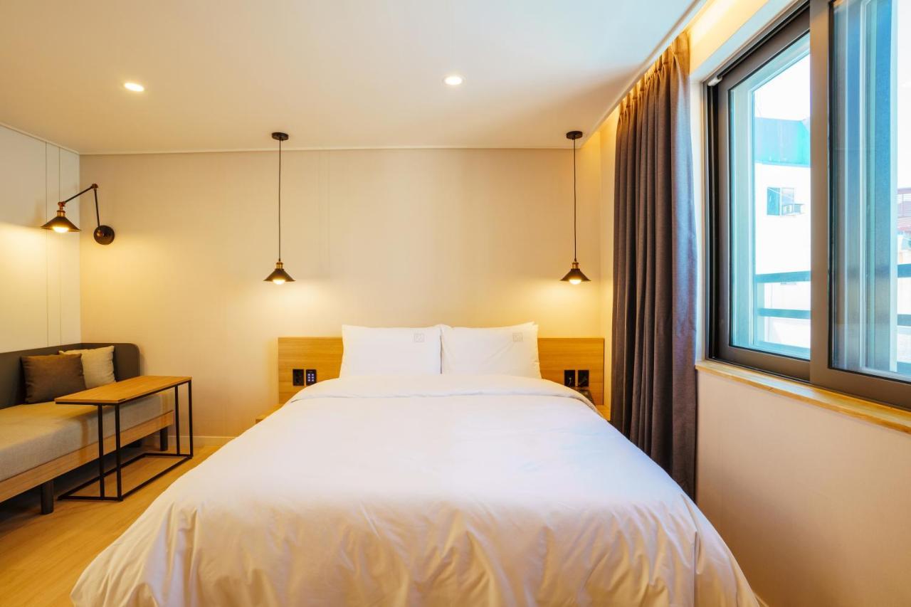 Hotel Pico Tongyeong Exterior foto