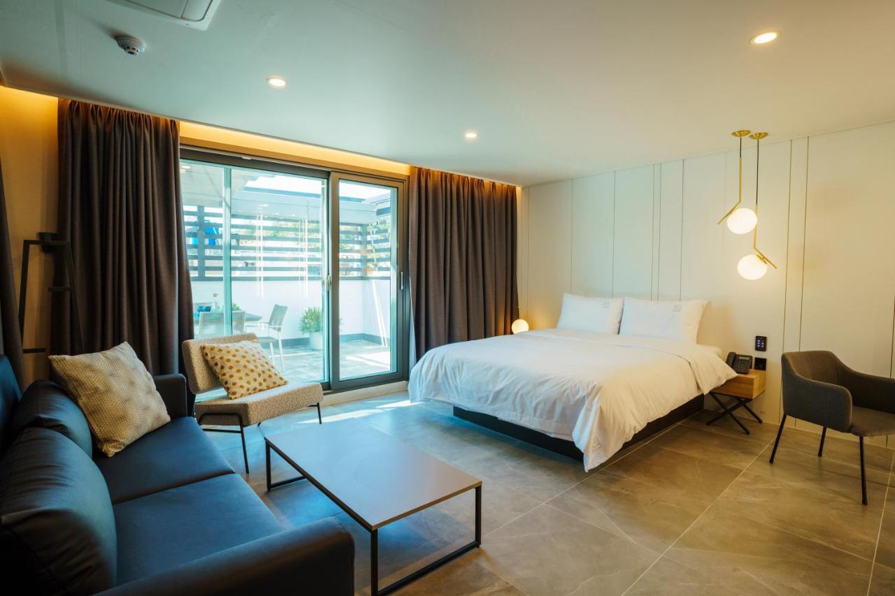 Hotel Pico Tongyeong Exterior foto